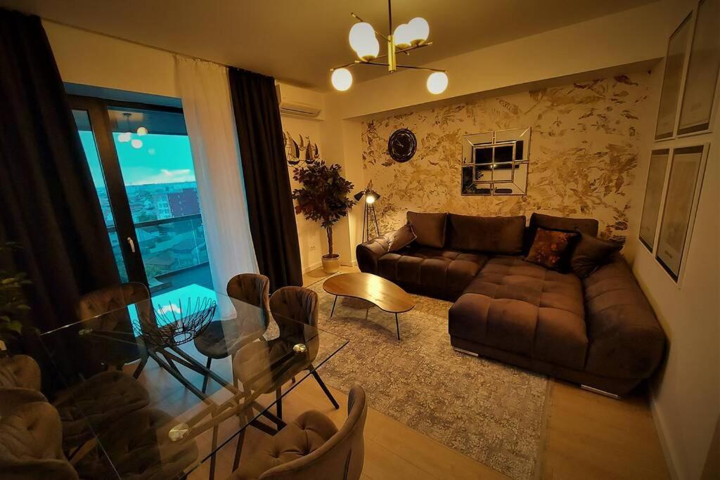 Prime Location, Sea View Flat Near The Beach Apartment Констанца Екстериор снимка