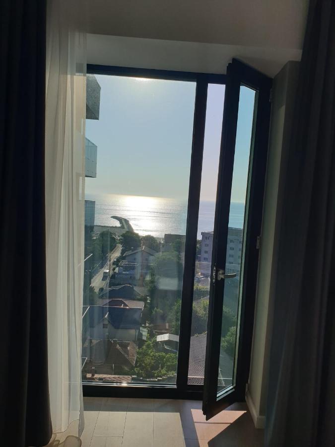 Prime Location, Sea View Flat Near The Beach Apartment Констанца Екстериор снимка