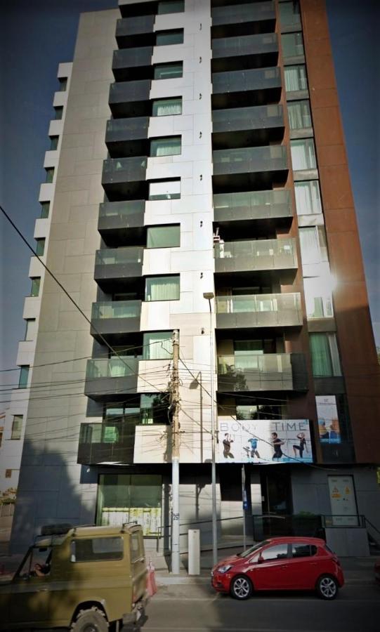 Prime Location, Sea View Flat Near The Beach Apartment Констанца Екстериор снимка