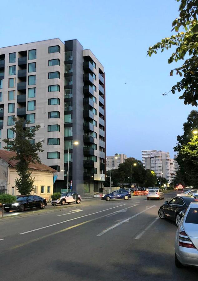 Prime Location, Sea View Flat Near The Beach Констанца Екстериор снимка